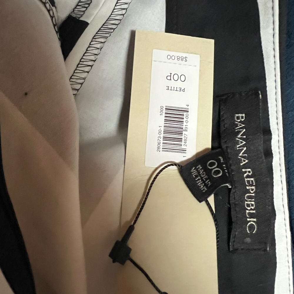 Banana Republic skirt.